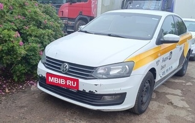 Volkswagen Polo VI (EU Market), 2018 год, 875 000 рублей, 1 фотография