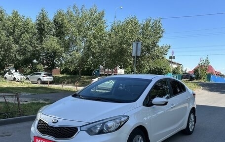 KIA Cerato III, 2013 год, 1 120 000 рублей, 1 фотография