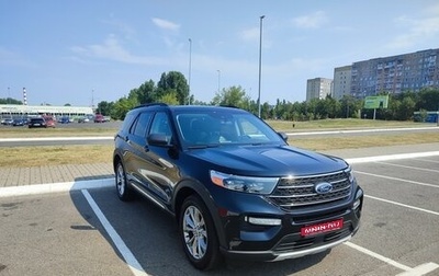 Ford Explorer VI, 2021 год, 3 700 000 рублей, 1 фотография