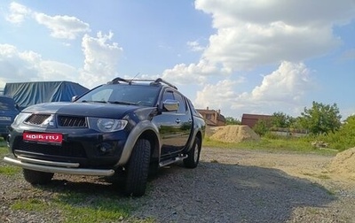 Mitsubishi L200 IV рестайлинг, 2013 год, 1 850 000 рублей, 1 фотография