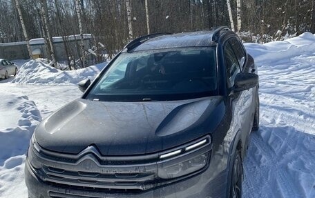 Citroen C5 Aircross I, 2019 год, 2 830 000 рублей, 1 фотография