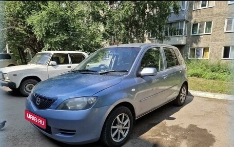 Mazda Demio III (DE), 2004 год, 400 000 рублей, 1 фотография