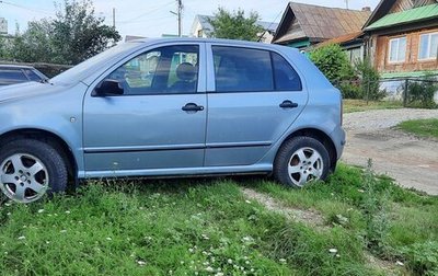 Skoda Fabia I, 2001 год, 270 000 рублей, 1 фотография