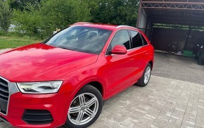 Audi Q3, 2015 год, 1 950 000 рублей, 1 фотография