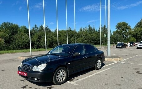 Hyundai Sonata IV рестайлинг, 2007 год, 360 000 рублей, 1 фотография