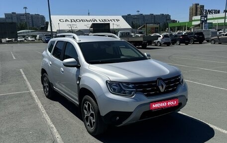 Renault Duster, 2021 год, 2 170 000 рублей, 1 фотография