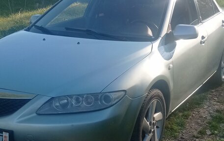 Mazda 6, 2004 год, 365 000 рублей, 1 фотография