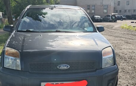 Ford Fusion I, 2008 год, 465 000 рублей, 1 фотография