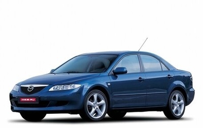 Mazda 6, 2003 год, 620 000 рублей, 1 фотография