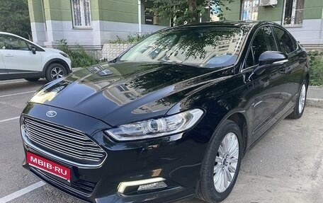 Ford Mondeo V, 2018 год, 2 000 000 рублей, 1 фотография