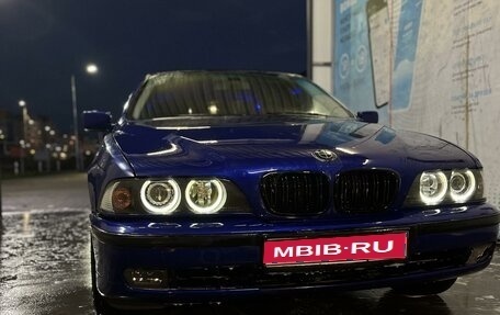 BMW 5 серия, 1998 год, 550 000 рублей, 1 фотография