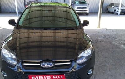 Ford Focus III, 2012 год, 1 050 000 рублей, 1 фотография