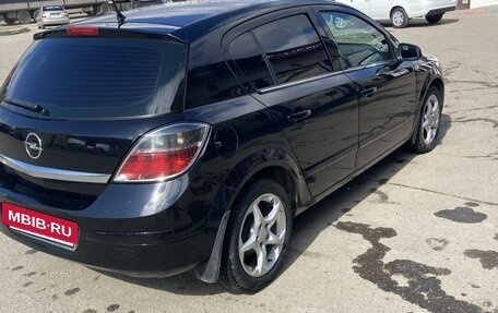 Opel Astra H, 2008 год, 680 000 рублей, 5 фотография