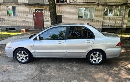 Mitsubishi Lancer IX, 2004 год, 370 000 рублей, 8 фотография