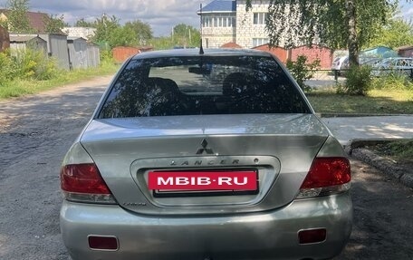 Mitsubishi Lancer IX, 2004 год, 370 000 рублей, 6 фотография