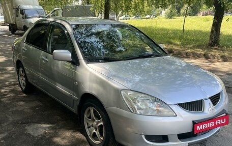 Mitsubishi Lancer IX, 2004 год, 370 000 рублей, 3 фотография