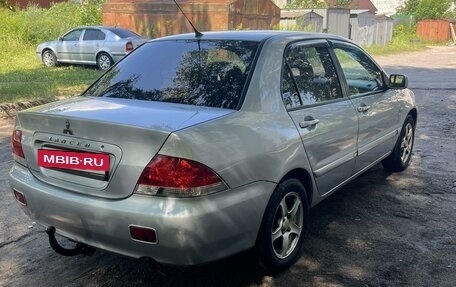 Mitsubishi Lancer IX, 2004 год, 370 000 рублей, 5 фотография