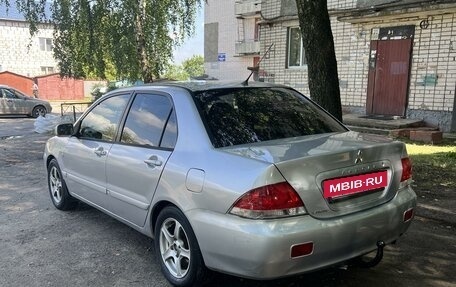 Mitsubishi Lancer IX, 2004 год, 370 000 рублей, 7 фотография