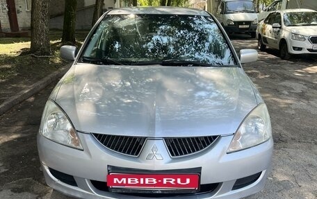 Mitsubishi Lancer IX, 2004 год, 370 000 рублей, 2 фотография