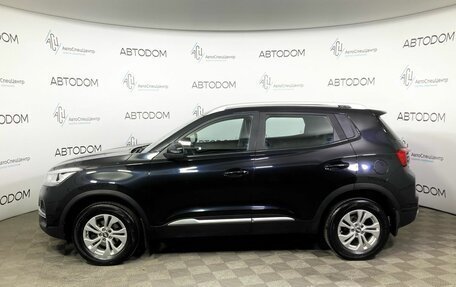 Chery Tiggo 4 I рестайлинг, 2021 год, 1 339 000 рублей, 3 фотография