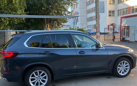 BMW X5, 2021 год, 6 550 000 рублей, 2 фотография