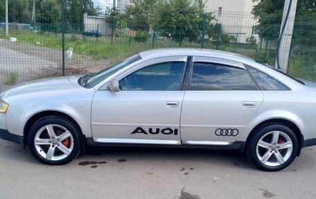 Audi A6, 1999 год, 650 000 рублей, 3 фотография