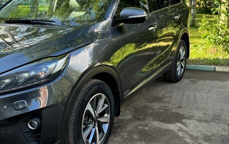 KIA Sorento III Prime рестайлинг, 2018 год, 2 750 000 рублей, 3 фотография