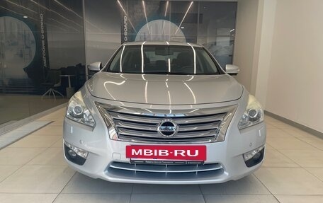 Nissan Teana, 2014 год, 2 фотография