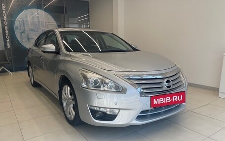 Nissan Teana, 2014 год, 3 фотография