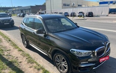 BMW X3, 2017 год, 4 800 000 рублей, 1 фотография