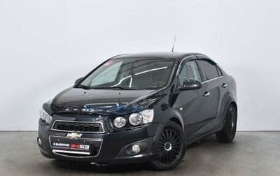 Chevrolet Aveo III, 2015 год, 931 999 рублей, 1 фотография