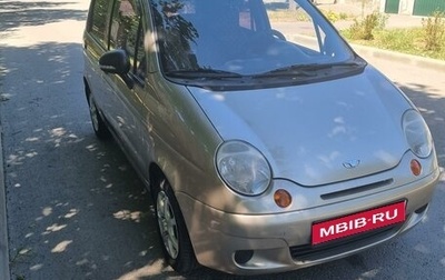 Daewoo Matiz I, 2013 год, 395 000 рублей, 1 фотография