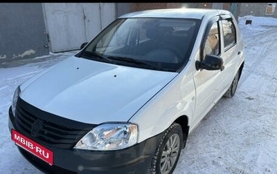 Renault Logan I, 2012 год, 450 000 рублей, 1 фотография