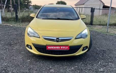 Opel Astra J, 2012 год, 1 450 000 рублей, 1 фотография