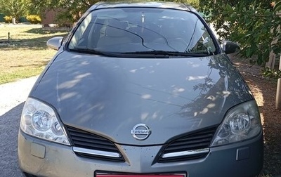 Nissan Primera III, 2004 год, 450 000 рублей, 1 фотография