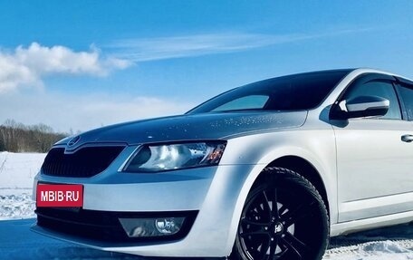 Skoda Octavia, 2016 год, 1 550 000 рублей, 1 фотография