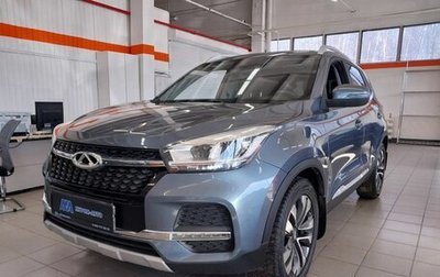 Chery Tiggo 4 I рестайлинг, 2021 год, 1 700 000 рублей, 1 фотография