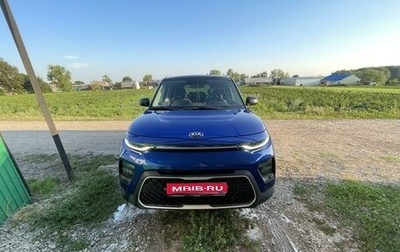 KIA Soul III, 2021 год, 2 400 000 рублей, 1 фотография