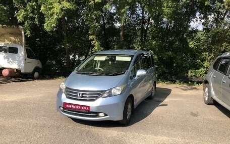 Honda Freed I, 2009 год, 1 245 000 рублей, 1 фотография