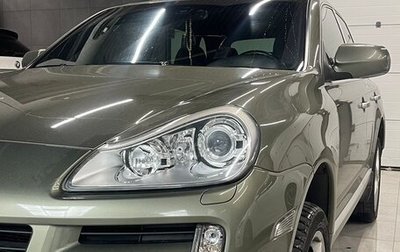 Porsche Cayenne III, 2008 год, 1 850 000 рублей, 1 фотография