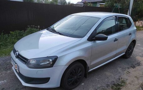 Volkswagen Polo VI (EU Market), 2010 год, 620 000 рублей, 1 фотография