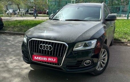 Audi Q5, 2015 год, 2 250 000 рублей, 2 фотография