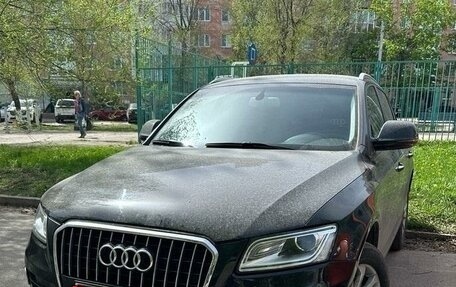 Audi Q5, 2015 год, 2 250 000 рублей, 3 фотография