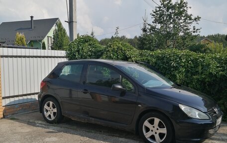 Peugeot 307 I, 2002 год, 200 000 рублей, 2 фотография