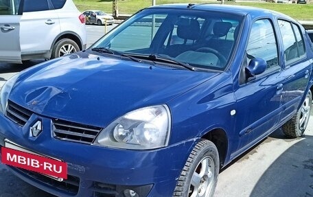 Renault Symbol I, 2008 год, 420 000 рублей, 2 фотография