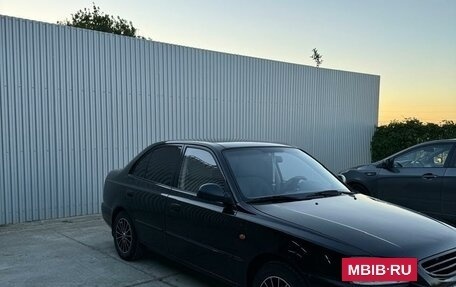 Hyundai Accent II, 2006 год, 560 000 рублей, 4 фотография