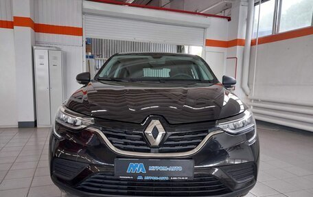 Renault Arkana I, 2019 год, 1 890 000 рублей, 2 фотография