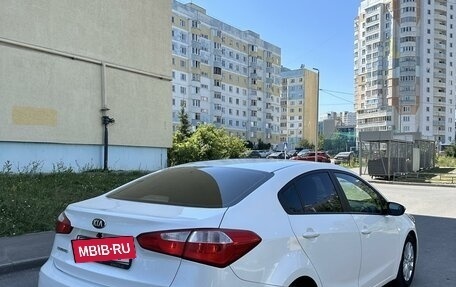 KIA Cerato III, 2013 год, 1 120 000 рублей, 4 фотография