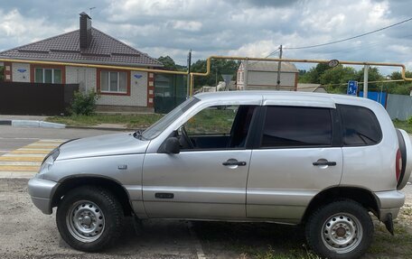 Chevrolet Niva I рестайлинг, 2005 год, 315 000 рублей, 8 фотография