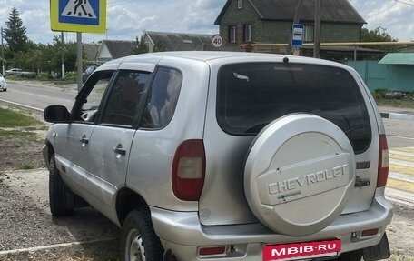 Chevrolet Niva I рестайлинг, 2005 год, 315 000 рублей, 7 фотография